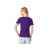 Футболка Heavy Super Club женская, M, 3100936M, Цвет: фиолетовый, Размер: M, изображение 3