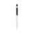 Ручка пластиковая шариковая Этюд, 13135.07, Цвет: черный,белый, изображение 2