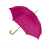 Зонт-трость Радуга, 907098, Цвет: фуксия, изображение 2