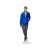 Куртка флисовая Nashville женская, L, 3148247L, Цвет: черный,синий классический, Размер: L, изображение 9