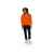Куртка флисовая Nashville мужская, M, 3175033M, Цвет: черный,оранжевый, Размер: M, изображение 3