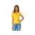 Футболка Heavy Super Club женская с V-образным вырезом, M, 3101216M, Цвет: золотисто-желтый, Размер: M, изображение 3