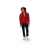 Куртка флисовая Nashville мужская, S, 3175074S, Цвет: красный,пепельно-серый, Размер: S, изображение 8