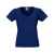 Футболка Heavy Super Club женская с V-образным вырезом, S, 3101247S, Цвет: синий классический, Размер: S, изображение 7