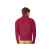 Куртка флисовая Nashville мужская, S, 3175074S, Цвет: красный,пепельно-серый, Размер: S, изображение 3