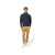 Куртка флисовая Nashville мужская, S, 3175069S, Цвет: темно-синий, Размер: S, изображение 4