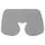 Подушка надувная Сеньос, 839400, Цвет: серый, изображение 3