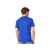 Футболка Heavy Super Club мужская с V-образным вырезом, S, 3101147S, Цвет: синий классический, Размер: S, изображение 4