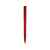 Ручка пластиковая шариковая Миллениум фрост, 13137.01, Цвет: красный, изображение 3