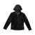 Куртка софтшел Match женская, XL, 3330799XL, Цвет: черный,серый, Размер: XL, изображение 6
