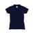 Рубашка поло First женская, S, 3109449S, Цвет: темно-синий, Размер: S, изображение 3