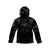 Куртка софтшел Match женская, XL, 3330799XL, Цвет: черный,серый, Размер: XL, изображение 5