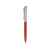 Ручка металлическая шариковая Карнеги, 11271.01, Цвет: красный,серебристый, изображение 3