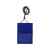 Нагрудное  портмоне Аквавива, 910112, Цвет: синий, изображение 4