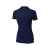 Рубашка поло First женская, S, 3109449S, Цвет: темно-синий, Размер: S, изображение 2