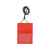 Нагрудное  портмоне Аквавива, 910111, Цвет: красный, изображение 4