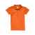 Рубашка поло First женская, M, 3109433M, Цвет: оранжевый, Размер: M, изображение 3