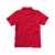 Рубашка поло Forehand женская, S, 33S0328S, Цвет: темно-красный, Размер: S, изображение 7