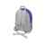 Рюкзак Универсальный, 930142.02, Цвет: синий,серый, изображение 2