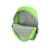Рюкзак Универсальный, 930149, Цвет: зеленое яблоко,серый, изображение 3