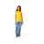 Рубашка поло Boston женская, S, 3108616S, Цвет: золотисто-желтый, Размер: S, изображение 5