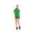 Рубашка поло Boston женская, S, 3108662S, Цвет: зеленый, Размер: S, изображение 2