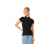 Рубашка поло Erie женская, S, 3109999S, Цвет: черный, Размер: S, изображение 2