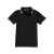 Рубашка поло Erie мужская, M, 3110099M, Цвет: черный, Размер: M, изображение 9