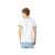 Рубашка поло Erie мужская, M, 3110001M, Цвет: белый, Размер: M, изображение 3