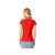 Рубашка поло Erie женская, S, 3109925S, Цвет: красный, Размер: S, изображение 3