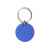 Брелок Корал-Спрингс, 705272, Цвет: синий,серебристый, изображение 2