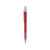 Ручка металлическая шариковая Бремен, 11346.01, Цвет: красный, изображение 3