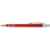Ручка металлическая шариковая Бремен, 11346.01, Цвет: красный, изображение 5