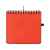 Блокнот А6 Журналист с ручкой, 789408, Цвет: красный,красный, изображение 3