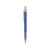 Ручка металлическая шариковая Бремен, 11346.02, Цвет: синий, изображение 3