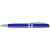 Ручка пластиковая шариковая Невада, 16146.02, Цвет: синий металлик, изображение 4
