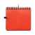 Блокнот А6 Журналист с ручкой, 789408, Цвет: красный,красный, изображение 5