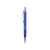 Ручка металлическая шариковая Кварц, 11345.02, Цвет: синий, изображение 3