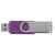 USB-флешка на 16 Гб Квебек, 16Gb, 6211.18.16, Цвет: фиолетовый, Интерфейс: USB 2.0, Объем памяти: 16 Gb, Размер: 16Gb, изображение 4