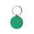 Брелок Корал-Спрингс, 705273, Цвет: зеленый,серебристый, изображение 2