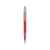 Ручка металлическая шариковая Бремен, 11346.01, Цвет: красный, изображение 2