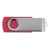 USB-флешка на 16 Гб Квебек, 16Gb, 6211.28.16, Цвет: розовый, Интерфейс: USB 2.0, Объем памяти: 16 Gb, Размер: 16Gb, изображение 3