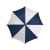 Зонт-трость Karl, 19547875, Цвет: белый,темно-синий, изображение 2