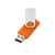 USB-флешка на 16 Гб Квебек, 16Gb, 6211.08.16, Цвет: оранжевый, Интерфейс: USB 2.0, Объем памяти: 16 Gb, Размер: 16Gb, изображение 2