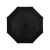Зонт складной Ida, 10905200, Цвет: черный, изображение 2