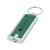 11801205 Брелок-фонарик Castor, Цвет: зеленый,серебристый, изображение 4