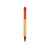 Блокнот Priestly с ручкой, 10626800, Цвет: красный,красный,натуральный, изображение 6