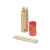 Набор карандашей Тук, 10622002, Цвет: красный,натуральный, изображение 3