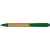 Ручка шариковая Borneo, 10632203, Цвет: зеленый,светло-коричневый, изображение 5