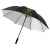 Зонт-трость Yfke, 10904284, Цвет: черный,серебристый, изображение 3